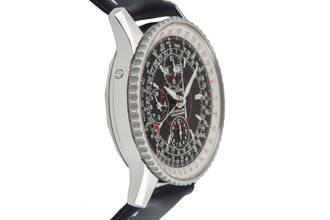 Thumbnail von Breitling Montbrillant Datora Chronograph Stahl Automatik Ref. A21330