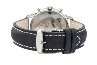 Thumbnail von Breitling Montbrillant Datora Chronograph Stahl Automatik Ref. A21330