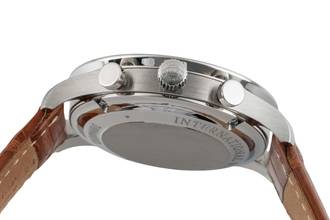 Thumbnail von IWC Portugieser Chronograph Stahl Automatik Herrenuhr Ref. IW371445 Papiere 2019