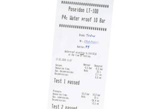 Thumbnail von Tudor Prince Date Chronograph Edelstahl Automatik Herrenuhr Ref. 79260P