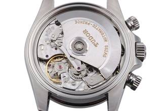 Thumbnail von Tudor Prince Date Chronograph Edelstahl Automatik Herrenuhr Ref. 79260P
