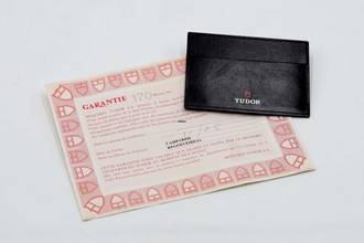 Thumbnail von Tudor Prince Date Chronograph Edelstahl Automatik Herrenuhr Ref. 79260P