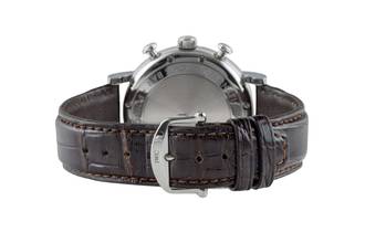 Thumbnail von IWC Portofino Chronograph Stahl Automatik Herren Ref IW391027 Box & Papiere 2020