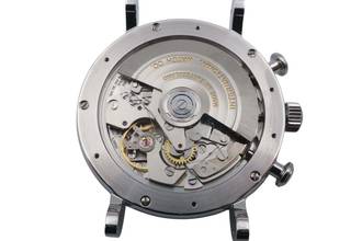 Thumbnail von IWC Portofino Chronograph Stahl Automatik Herren Ref IW391027 Box & Papiere 2020