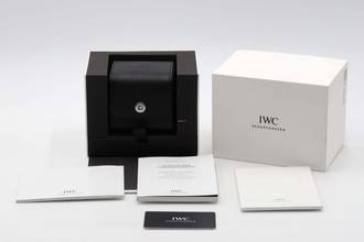 Thumbnail von IWC Portofino Chronograph Stahl Automatik Herren Ref IW391027 Box & Papiere 2020