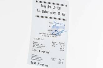 Thumbnail von Panerai Radiomir 8 Days Stahl Handaufzug Limited PAM00992 B&P 2023