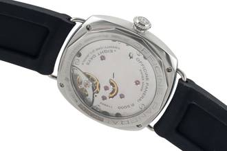 Thumbnail von Panerai Radiomir 8 Days Stahl Handaufzug Limited PAM00992 B&P 2023