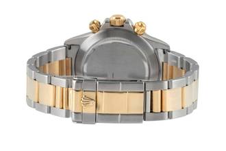 Thumbnail von Rolex Daytona Zenith Chronograph Stahl / Gold Automatik Herrenuhr Ref.16523