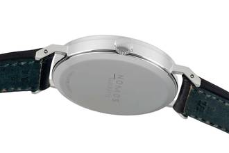 Thumbnail von NOMOS Tangente 38 Glashütte Tangente 38 Stahl Handaufzug Herrenuhr Ref. 165 B&P 2022