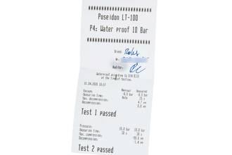 Thumbnail von Rolex Daytona Zenith Chronograph Inverted 6 Stahl/Gold Automatik Ref. 16523 Box