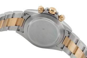 Thumbnail von Rolex Daytona Zenith Chronograph Inverted 6 Stahl/Gold Automatik Ref. 16523 Box