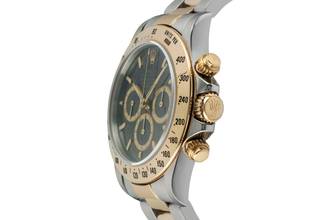 Thumbnail von Rolex Daytona Zenith Chronograph Inverted 6 Stahl/Gold Automatik Ref. 16523 Box