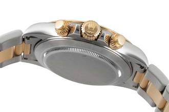 Thumbnail von Rolex Daytona Zenith Chronograph Inverted 6 Stahl/Gold Automatik Ref. 16523 Box