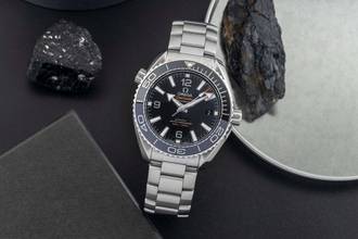 Thumbnail von Omega Seamaster Planet Ocean Stahl Automatik Herrenuhr 215.30.40.20.01.001 B&P