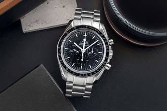 Thumbnail von Omega Speedmaster Professional Moonwatch Handaufzug Herrenuhr Ref. 311.30.42.30.01.006