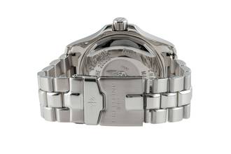 Thumbnail von Breitling Superocean Steelfish Chronometre 2000M Steelfish Stahl Automatik Ref. A17390 B&P