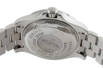 Thumbnail von Breitling Superocean Steelfish Chronometre 2000M Steelfish Stahl Automatik Ref. A17390 B&P