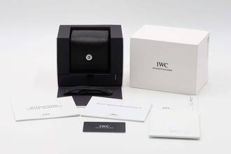 Thumbnail von IWC Fliegeruhr Chronograph Pilot Chronograph 41 AMG Petronas Titan Automatik Ref. IW388108 B&P 2022