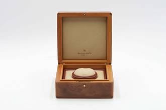 Thumbnail von Blancpain Villeret Lady 18K Gold Automatik Damenuhr Ref. 0096-1418-58 Box