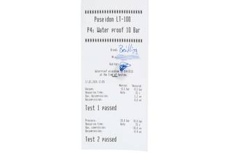 Thumbnail von Breitling Superocean Stahl Automatik Herrenuhr Ref. A17077211A1A1