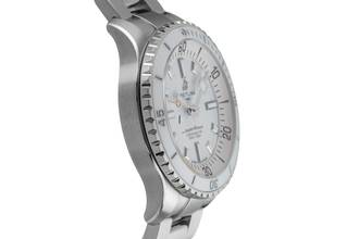 Thumbnail von Breitling Superocean Stahl Automatik Herrenuhr Ref. A17077211A1A1