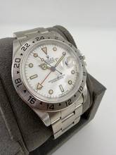 Thumbnail von Rolex Explorer II Chichi di Mais Full Set One Owner c1993