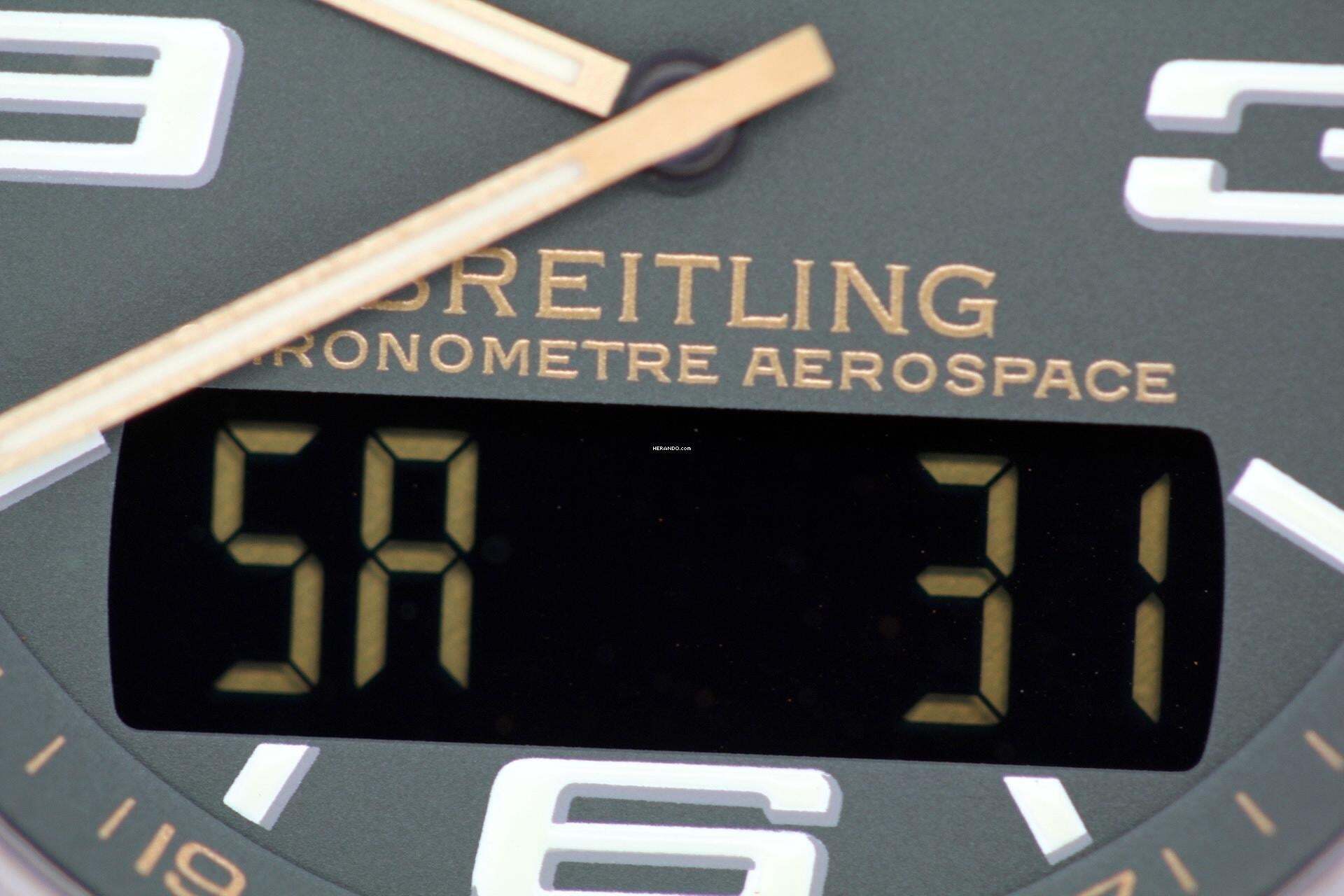 Breitling Aerospace Ref.F75362