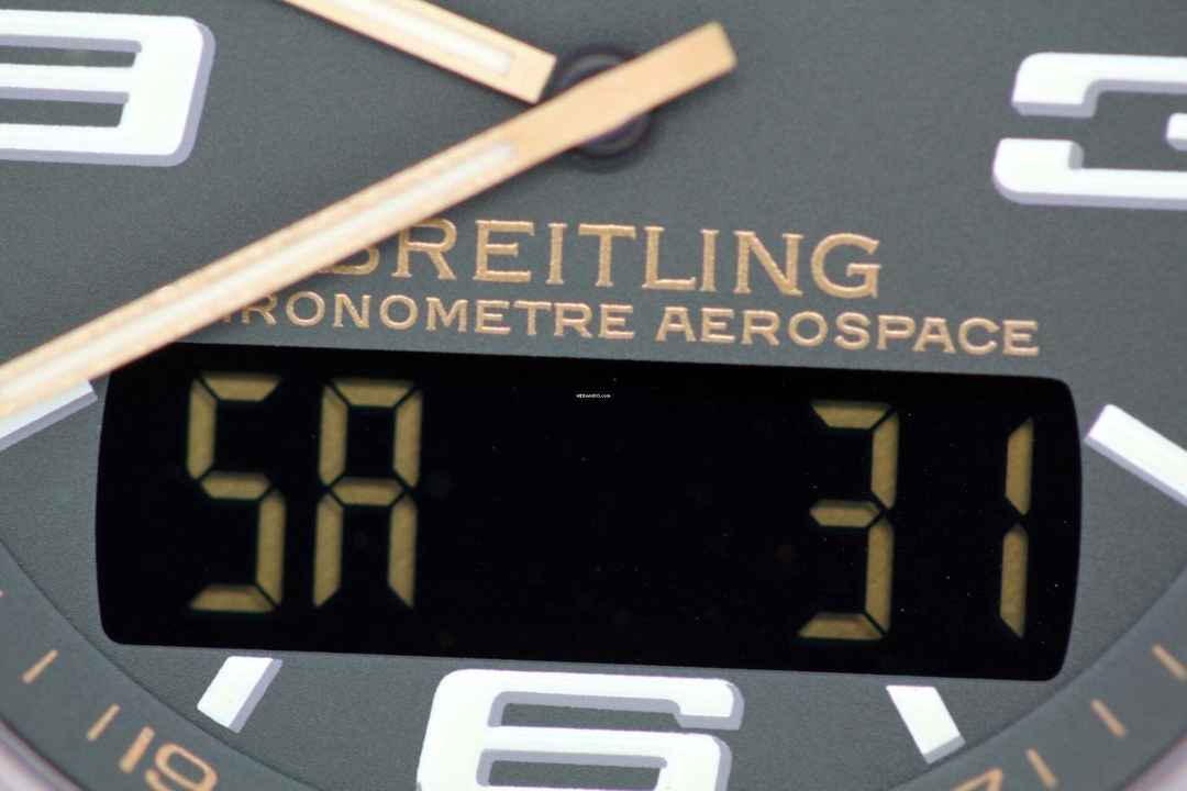  Breitling Aerospace Ref.F75362 