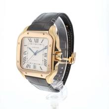 Thumbnail von Cartier Santos Large Rose Gold Automatic