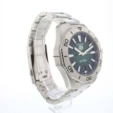 Thumbnail von TAG Heuer Aquaracer Automatic Green Dial