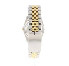 Thumbnail von Rolex Datejust 36 Steel Gold Jubilee Fluted Champagne Diamond Dial