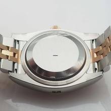 Thumbnail von Rolex Datejust 36 Diamonds 116231 Stahl RoséGold 18k/750 Box+docs Ungetragen verklebt!