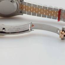 Thumbnail von Rolex Datejust 36 Diamonds 116231 Stahl RoséGold 18k/750 Box+docs Ungetragen verklebt!