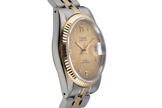 Thumbnail von Tudor Prince Date Stahl / Gold Diamanten Automatik Ref. 74033