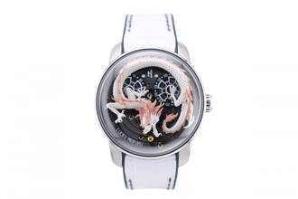 Thumbnail von Lucky Harvey White Dragon - Unworn - Box+Papers - 24 Months Warranty White Dragon 2025