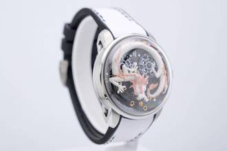 Thumbnail von Lucky Harvey White Dragon - Unworn - Box+Papers - 24 Months Warranty White Dragon 2025