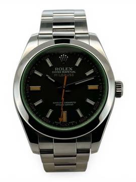  Rolex Milgauss 116400GV 