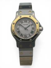Thumbnail von Cartier Santos Octagon