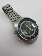 Thumbnail von Omega Flightmaster 145.013 Mint Condition Omega Serviced