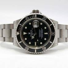 Thumbnail von Rolex Submariner Date Ref.16610T - Jahr: 2007 - Unpoliert - Fullset - LC100 - Z Serie No Hole Fullset