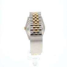 Thumbnail von Rolex Datejust 36 Steel/Gold Jubilee Green Vignette Diamond Dial