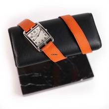 Thumbnail von Hermès Cape Cod Steel White Dial