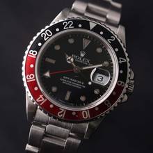 Thumbnail von Rolex GMT-Master II 16710