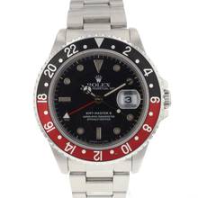 Thumbnail von Rolex GMT-Master II 16710