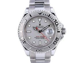 Thumbnail von Rolex Yacht-Master 40 Full Set Like New 2005