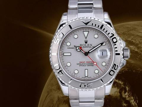 Rolex Yacht-Master 40 Full Set Like New 2005