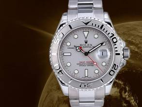 Thumbnail von Rolex Yacht-Master 40 Full Set Like New 2005