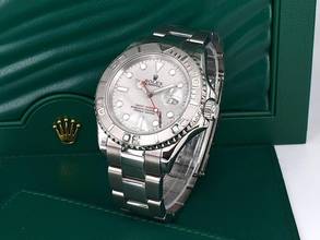 Thumbnail von Rolex Yacht-Master 40 Full Set Like New 2005