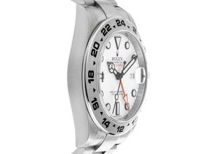 Thumbnail von Rolex Explorer II Ref.216570 2020 Full Set wie Neu Vintage Explorer II