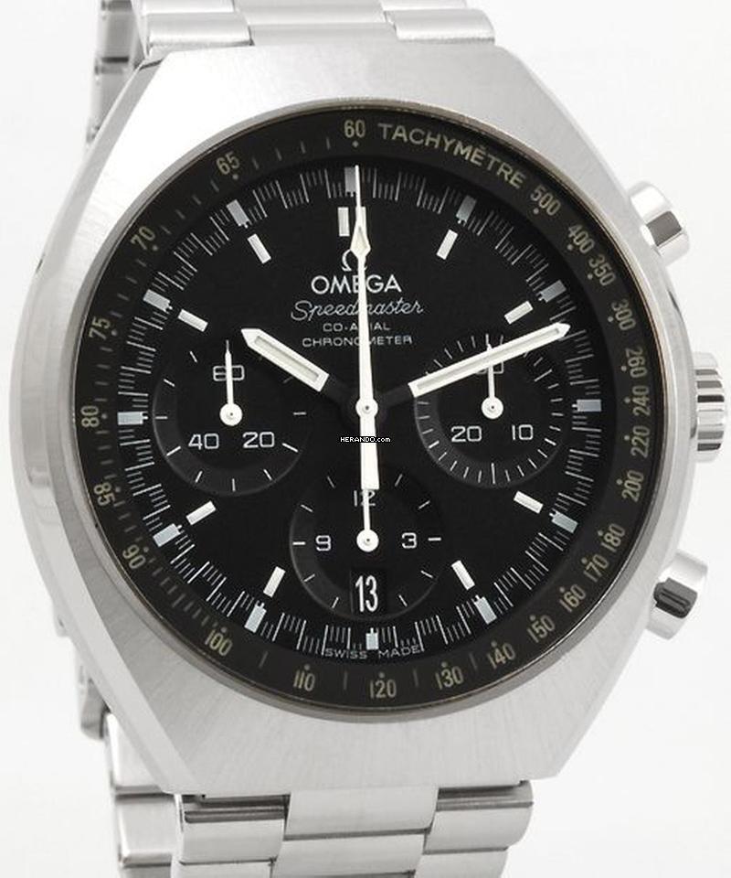 Omega Speedmaster Mark II Co-Axial Chronograph Ref. 327.10.43.50.01.001